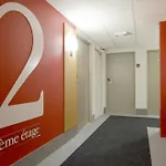 B&B Hotel Clermont-Ferrand Le Brezet Aeroport 2* Clermont-Ferrand