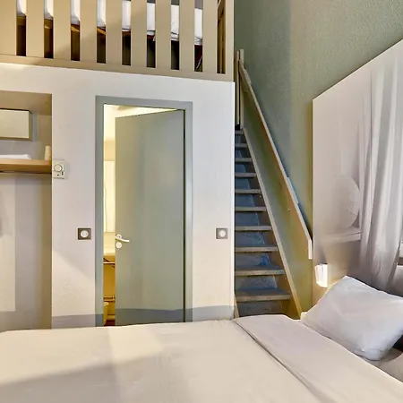 Le Brezet Aeroport 2* Clermont-Ferrand