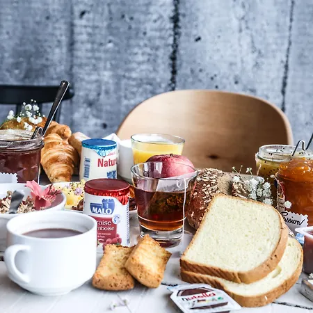 Le Brezet Aeroport Клермон-Ферран