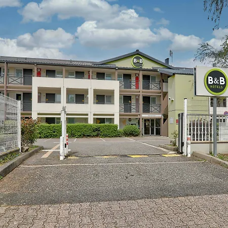 Le Brezet Aeroport 2* Clermont-Ferrand