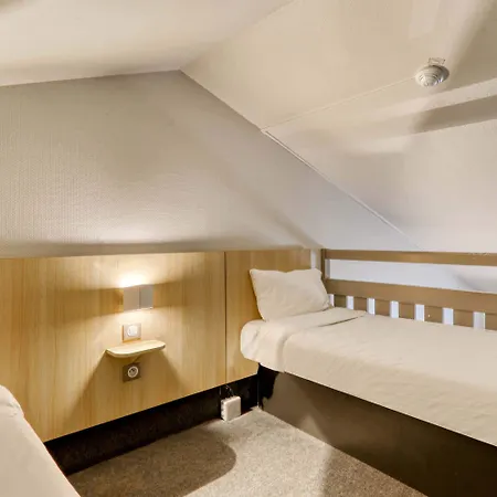 Le Brezet Aeroport Otel Clermont-Ferrand