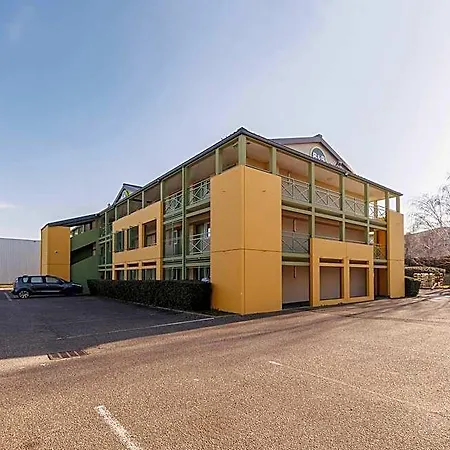 Hotel Le Brézet Aéroport Clermont-Ferrand