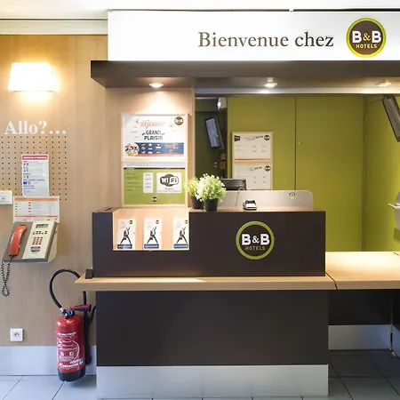 Le Brezet Aeroport クレルモン・フェラン