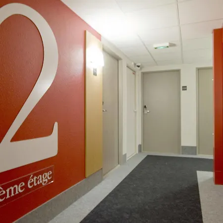 Le Brezet Aeroport 2* Клермон-Ферран