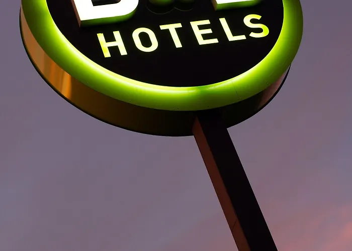 Hotel Le Brezet Aeroport Clermont-Ferrand