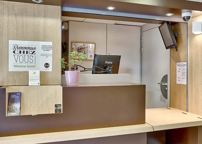 Hotel Le Brezet Aeroport 2*