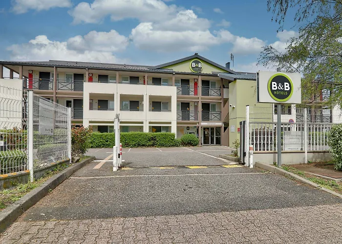 Le Brezet Aeroport 2* Clermont-Ferrand