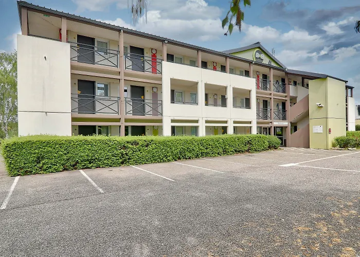 Hotel Le Brezet Aeroport 2*