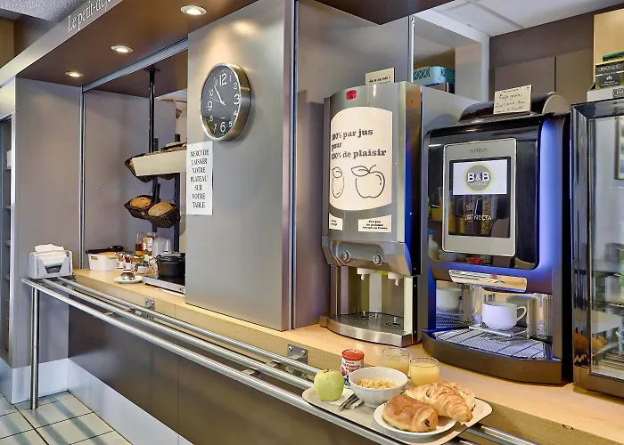 Le Brezet Aeroport Hotel