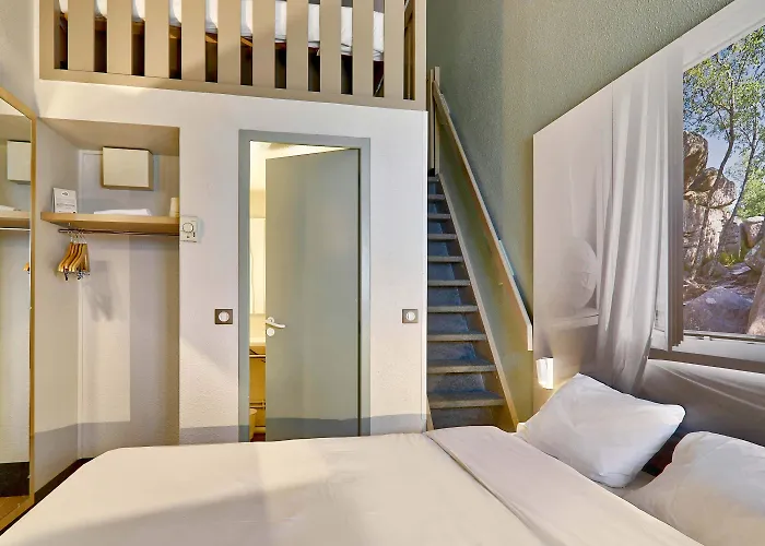 Le Brezet Aeroport Hotel 2*