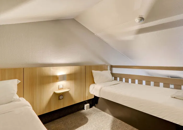 Le Brezet Aeroport Hotel Clermont-Ferrand