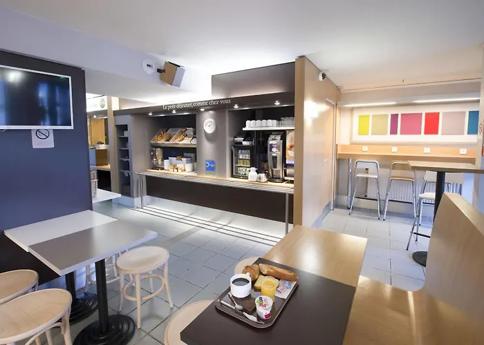 Le Brezet Aeroport מלון קלרמונט-פרנד