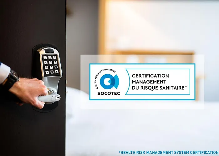 מלון Le Brezet Aeroport 2*